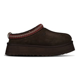 UGG Tasman II Platform Slipper in Dusted Cocoa Brown