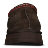 UGG Tasman II Platform Slipper in Dusted Cocoa Brown