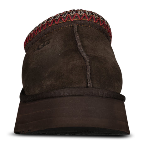 UGG Tasman II Platform Slipper in Dusted Cocoa Brown