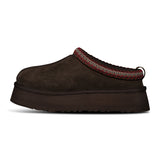 UGG Tasman II Platform Slipper in Dusted Cocoa Brown