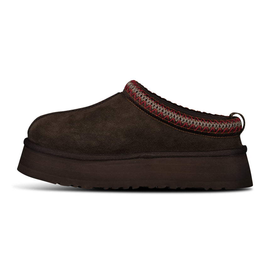 UGG Tasman II Platform Slipper in Dusted Cocoa Brown