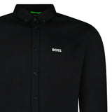 Boss Motion Shirt Dark Blue