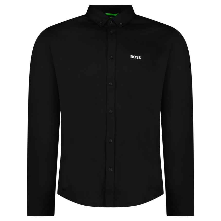 Boss Motion Shirt Dark Blue