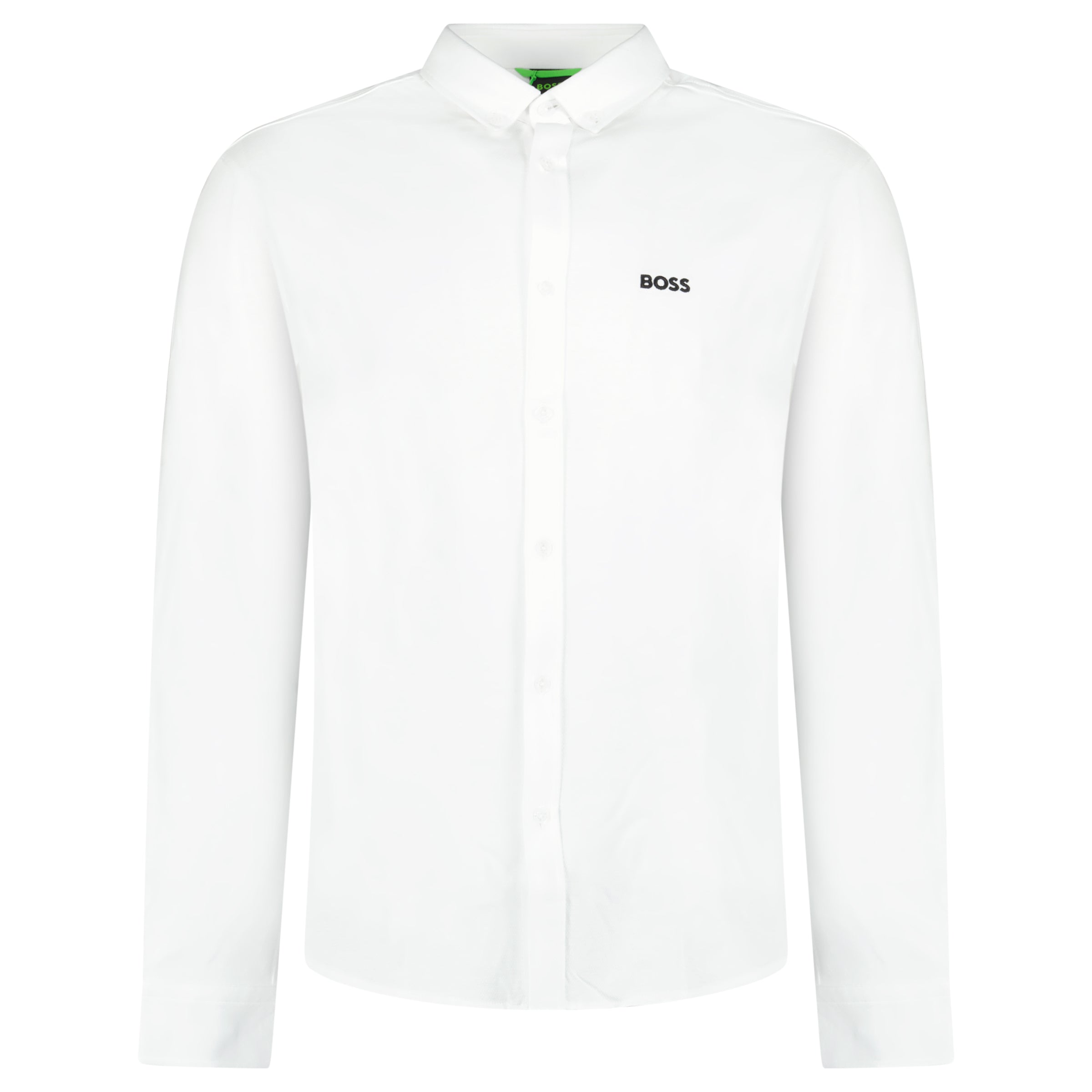 Color variation of Boss Motion Shirt White
