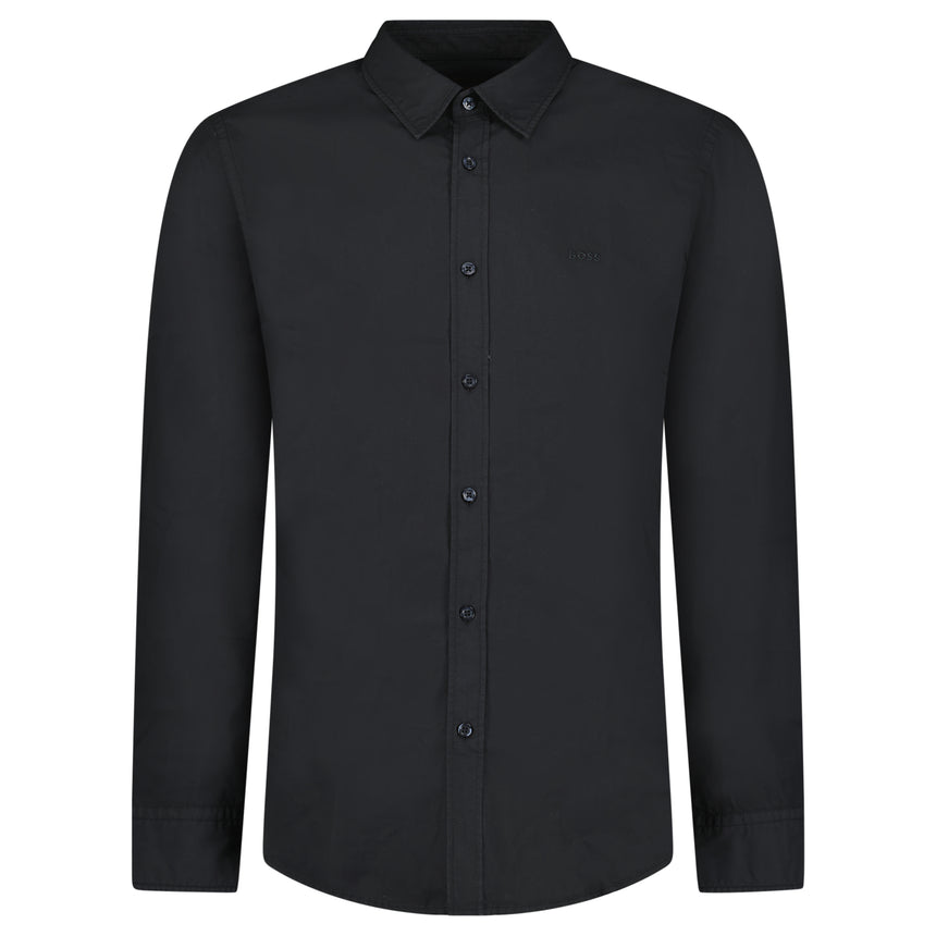 Boss Relegant Shirt Black