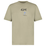 Aimé Leon Dore Studio T-Shirt in Laurel Oak Beige
