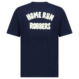 Aimé Leon Dore Homerun Robbers T-Shirt in Navy