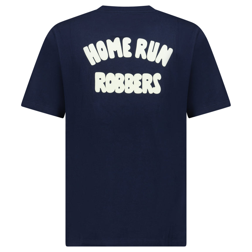 Aimé Leon Dore Homerun Robbers T-Shirt in Navy
