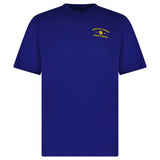 Aimé Leon Dore x New Balance Sonny NY T-Shirt in Blue