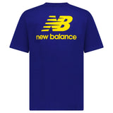 Aimé Leon Dore x New Balance Sonny NY T-Shirt in Blue