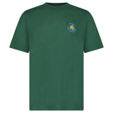 Aimé Leon Dore Drake’s Blues T-Shirt in Pine Green