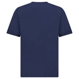 Aimé Leon Dore Monogram Pocket T-Shirt in Navy Blue