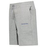 Aimé Leon Dore Logo Shorts in Heather Grey