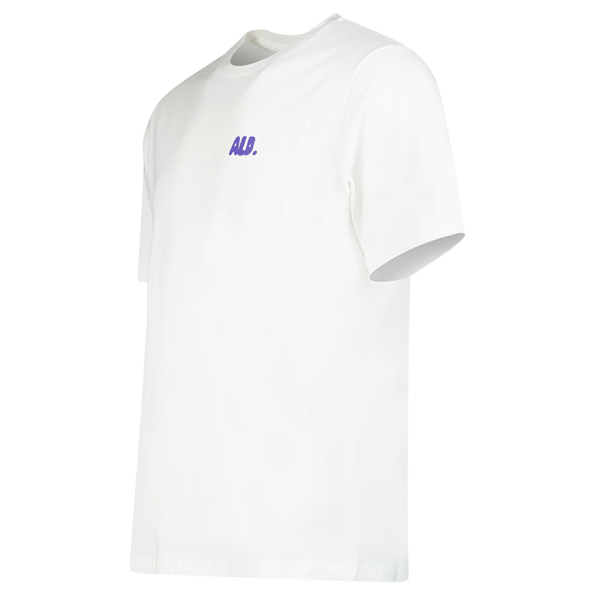 Aimé Leon Dore Homerun Robbers T-Shirt in Bright White