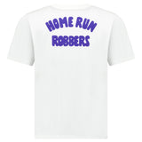 Aimé Leon Dore Homerun Robbers T-Shirt in Bright White