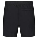 Stone Island Brushed Nylon Swim Shorts in Black