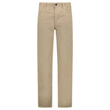 Stone Island Light Bull Denim-TC Jeans in Desert Beige