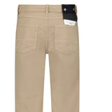 Stone Island Light Bull Denim-TC Jeans in Desert Beige