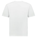 Casablanca Triomphe D'Orange Short Sleeve T‑Shirt in White