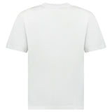 Casablanca Paris Store Printed T-Shirt in White