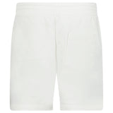 Casablanca Le Jeu Sweat Shorts in Off White