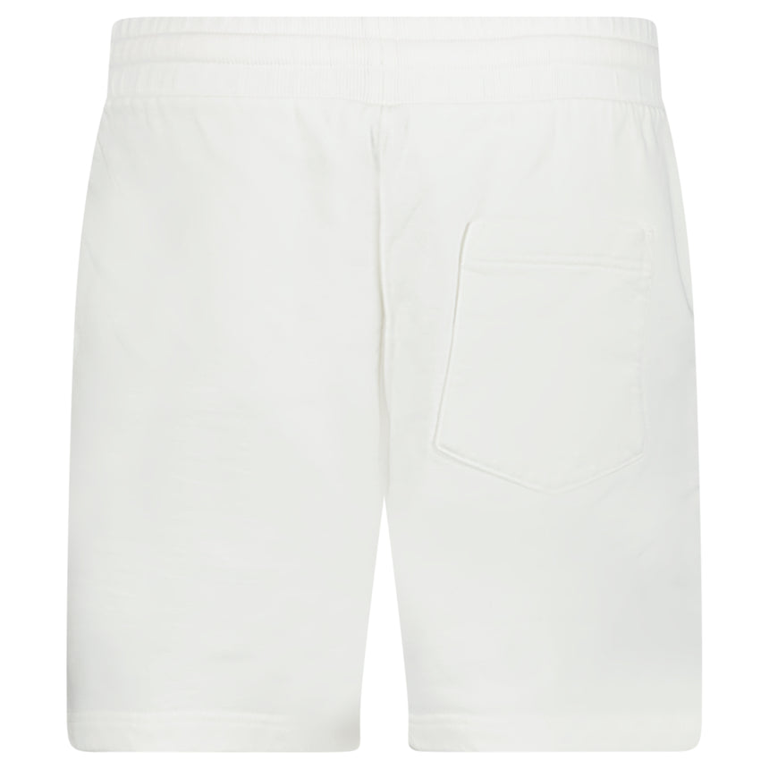 Casablanca Le Jeu Sweat Shorts in Off White