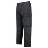 CP Company Chrome-R Regular Cargo Lens Pants in Black