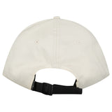 Stone Island Cotton Reps Baseball Cap in Ivory