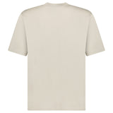 Burberry Ellison Check Print T-Shirt in Lichen