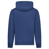Casablanca L'Arche De Tennis Hoodie in Navy