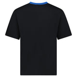 Casablanca Montagne Short Sleeve T-Shirt in Black