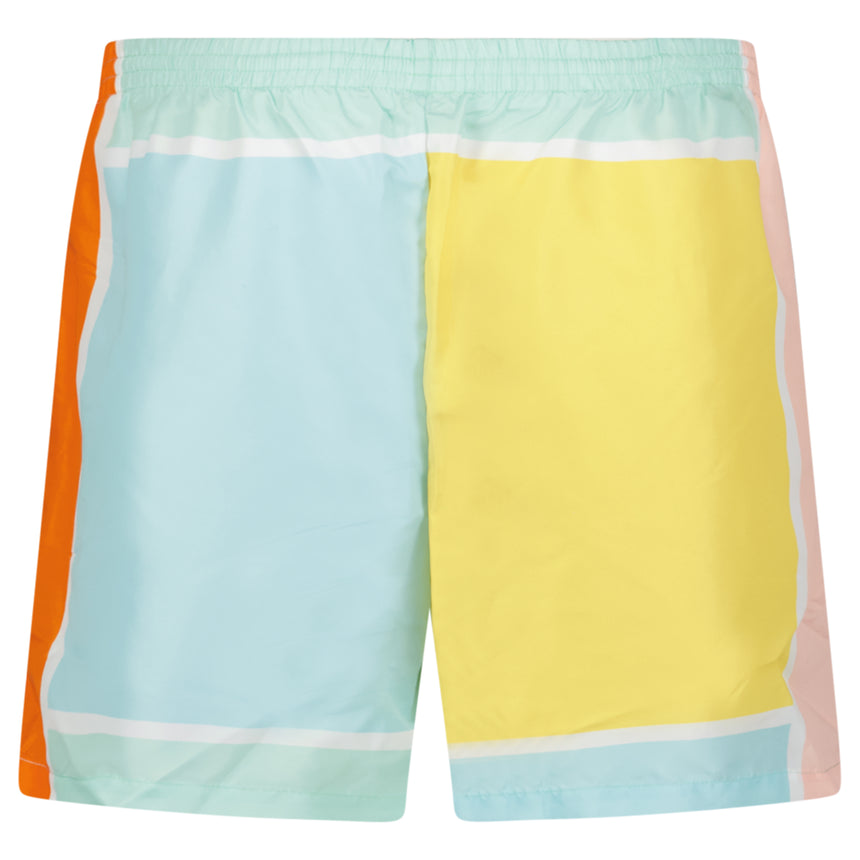 Casablanca Swim Shorts in Multicolour