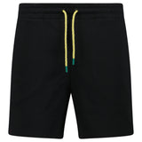 Casablanca Montagne Sweatshorts in Black