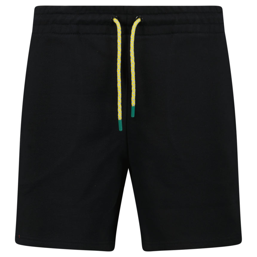 Casablanca Montagne Sweatshorts in Black