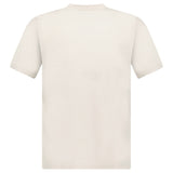 Hugo Boss Thinking 1 Logo T-Shirt in Light Grey