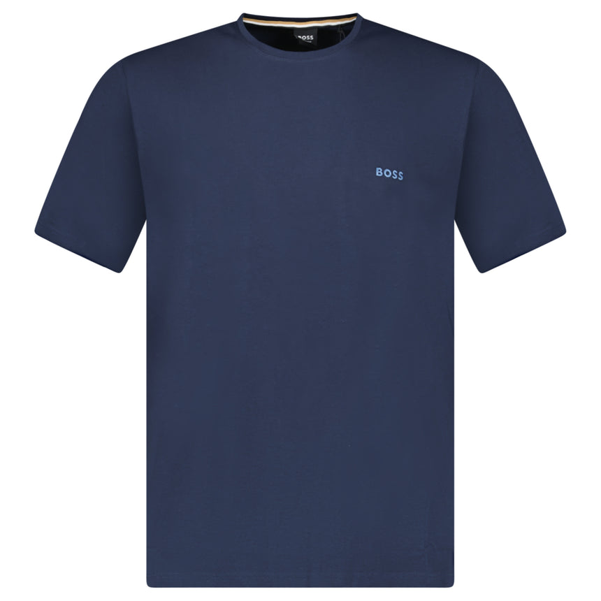 Hugo Boss Mix & Match T-Shirt in Dark Blue