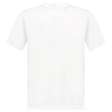 Hugo Boss Iconic Zone Logo T-Shirt in White