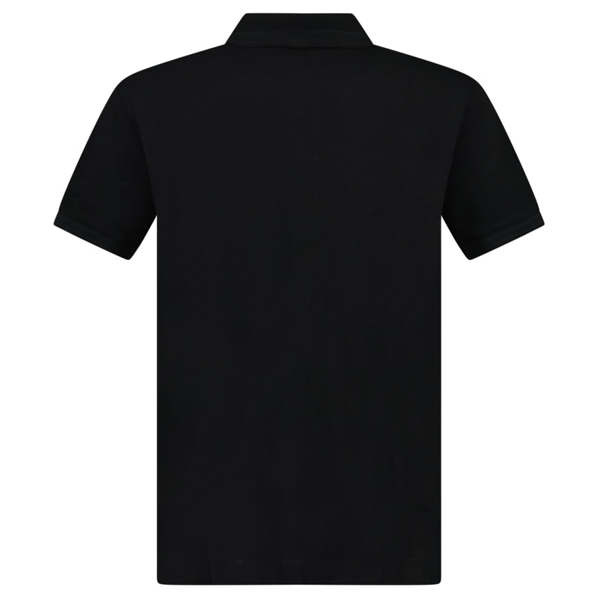 Boss Paddy Polo Shirt in Black