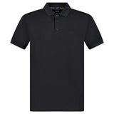 Boss Paddy Polo Shirt in Black