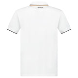 Boss Paddy Pro Golf Polo Shirt in White