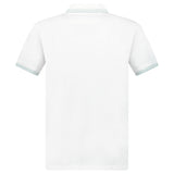 Boss Paddy Polo Shirt White