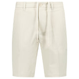 Hugo Boss Commuter 10.5 Shorts in Light Beige