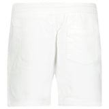 Casablanca Studio De Musiques Sweat Shorts in White