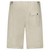CP Company Ottoman Lens Bermuda Shorts in Vintage Khaki