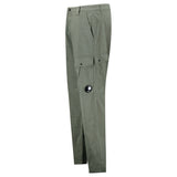 CP Company Loose Cargo Pants in Thyme