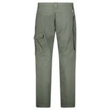 CP Company Loose Cargo Pants in Thyme