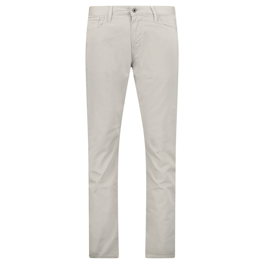 Emporio Armani J06 Slim Fit Jeans in Light Grey