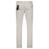 Emporio Armani J06 Slim Fit Jeans in Light Grey