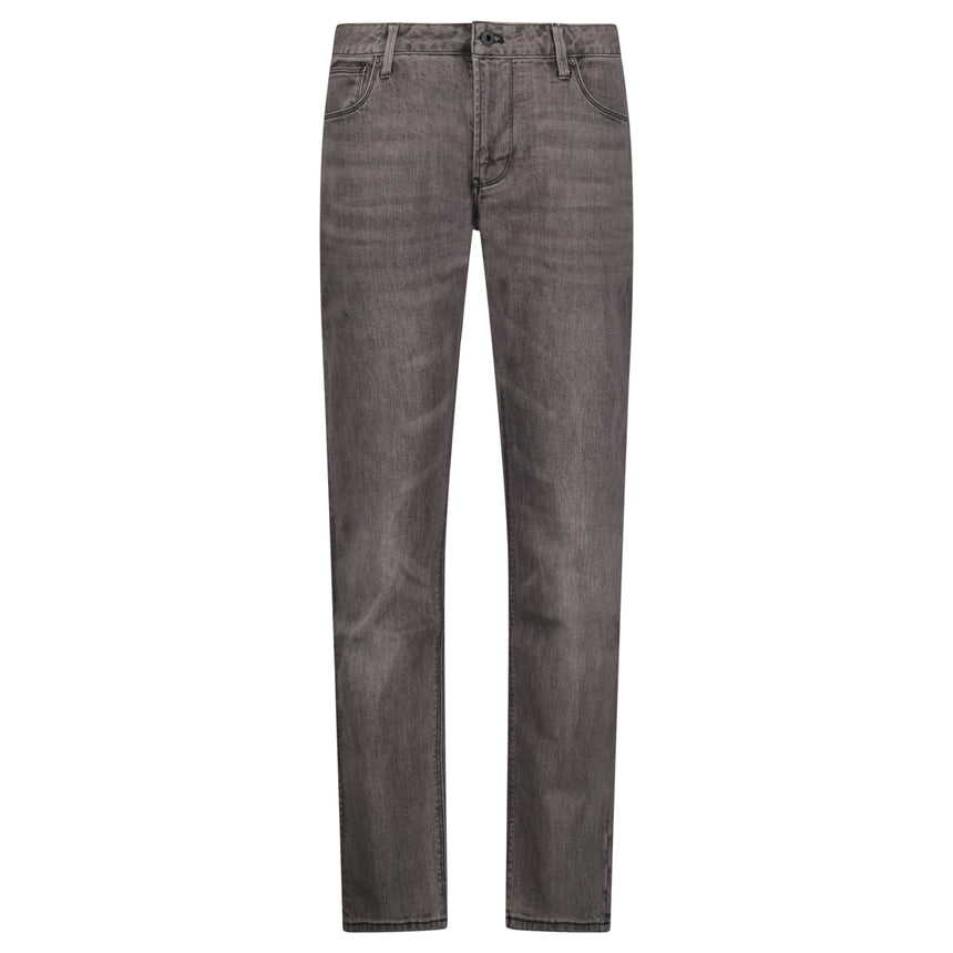 Emporio Armani J06 Slim Fit Jeans in Grey