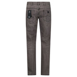 Emporio Armani J06 Slim Fit Jeans in Grey